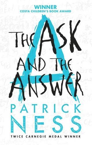The Ask and the Answer Book Cover